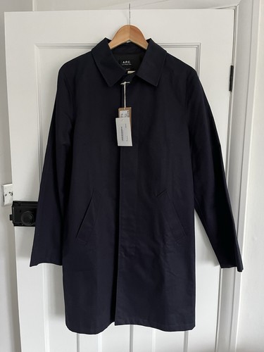 Apc mac ville dark navy - mac,