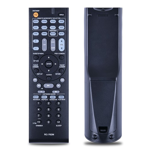 New 762m remote control for - remote,