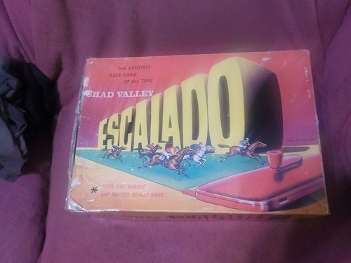 1960s chad valley escalado - 1960s,