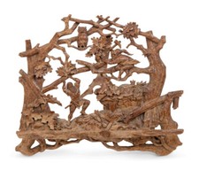 Antique 19C German Black