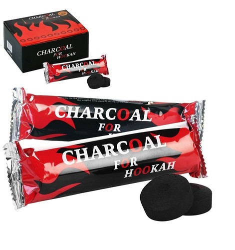 Premium charcoal shisha - premium,