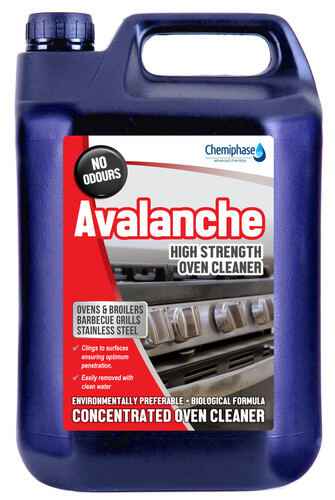 Avalanche industrial gel - -,