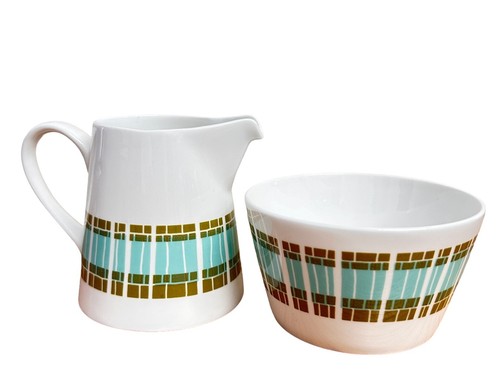Royal tuscan milk creamer jug - royal,