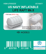 HS Model USN Inflatable Life