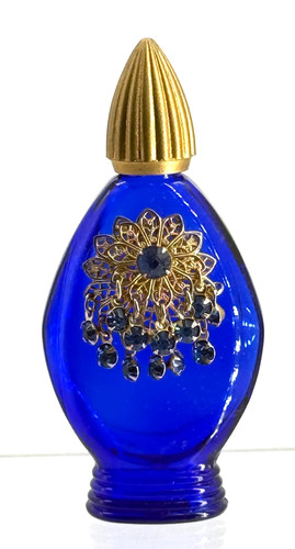 Vintage perfume bottle - perfume,