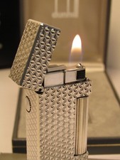 Dunhill Rollagas Lighter