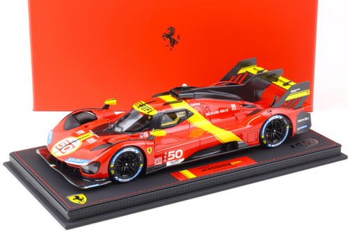 Bbr ferrari 499p - ferrari,