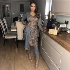 Asian Indian Pakistani Salwar