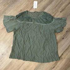Bloomchic Blouse Womens 18-20