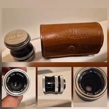 Vintage Kern-Paillard Lens