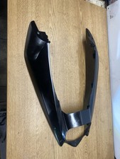 Honda Cbf 125 m 2008 - 2015 Rear Lower Tail Fairing Panel under