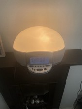 Lumie Bodyclock Elite 300 Sad Light with Radio/Display