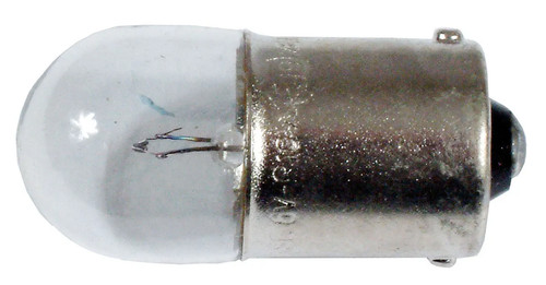 Number plate bulb - plate,