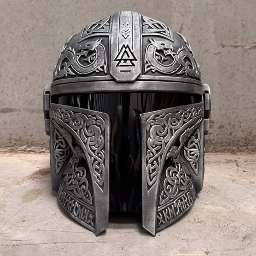 Viking mandalorian full size - viking,