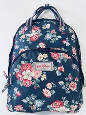 Cath Kidston multicoloured floral printed beautiful backpack 