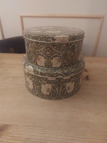 New william morris - new,