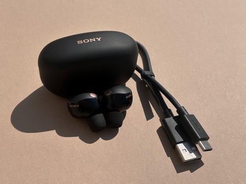Sony 1000xm5 wireless - sony, wf-1000xm5/b