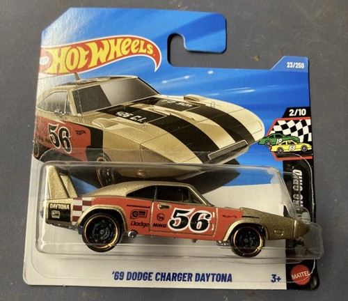 Hot wheels dodge charger - hot, '69