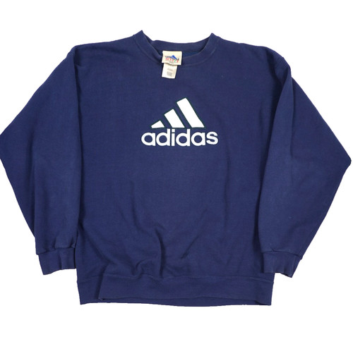 Vintage adidas sweatshirt - adidas,