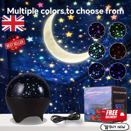 Led galaxy starry - galaxy, night