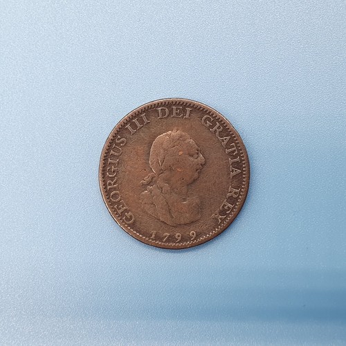 George iii 1799 3rd - 1799,