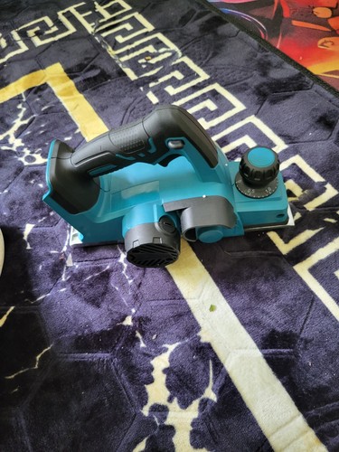 Cordless 82mm wood - –, planer