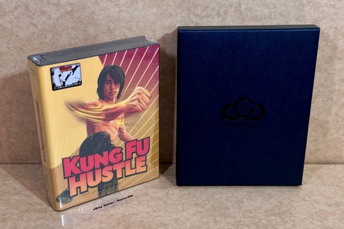 Kung hustle uhd club blu - uhd,