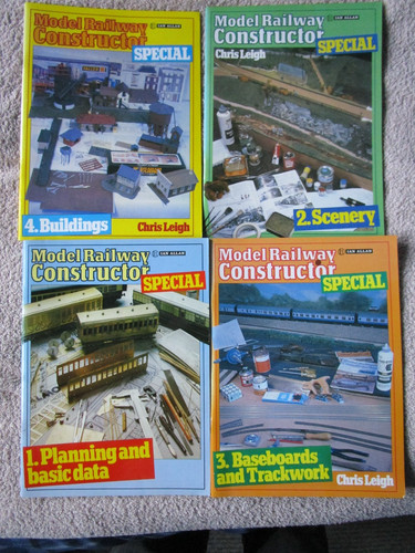 Model railway constructor - 4,