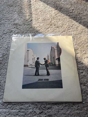 Pink floyd wish you - wish, here