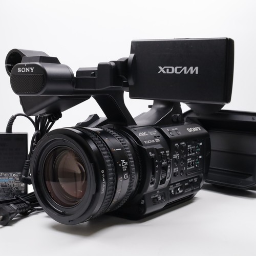 Sony pxw z190 xdcam - sony,