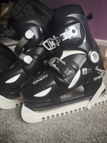 Oxelo decathlon kids - kids, ice