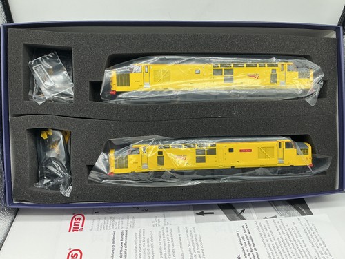 Vitrains v2031 class double - vitrains,