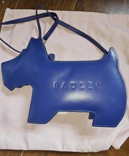 Radley Purple Dog Shaped Bag