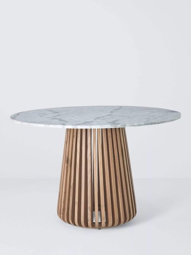 John lewis stave marble top - john, 4