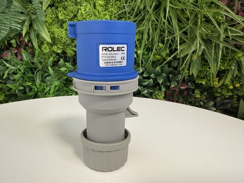 32amp ip44 plug - 32amp,