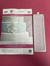 Karen Davies Silicone Mould