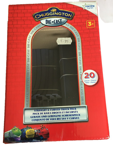 Chuggington die cast straight - cast,