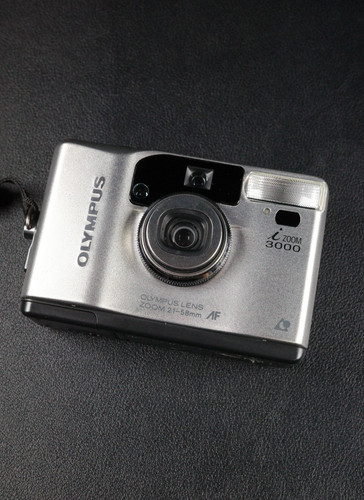 Olympus izoom 3000 vintage - olympus,
