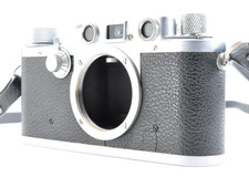 Leica III Body Leitz Wetzlar GERMANY L39 Rangefinder Vintage [Exc+]  from Japan