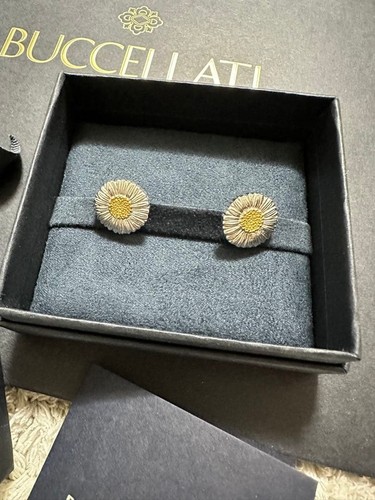 Buccellati flower motif - buccellati,