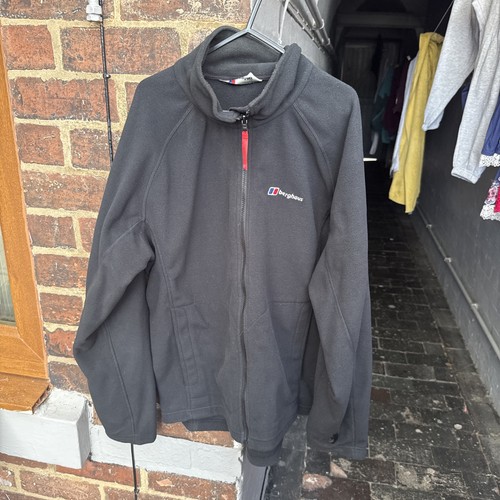 Berghaus fleece jacket - berghaus,