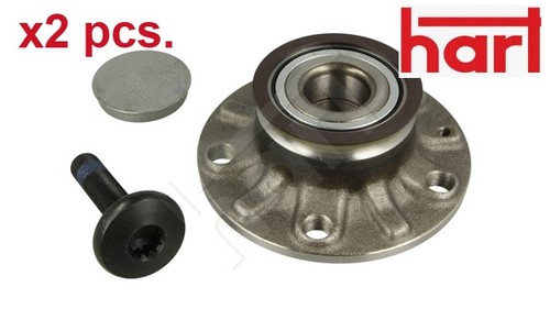 Pcs rear wheel - pcs,