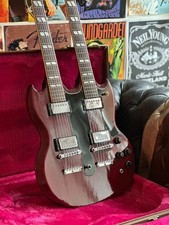 Gibson USA EDS-1275 1992 Heritage Cherry w/ OHSC. Very Clean