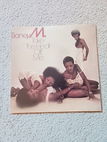 Boney take the heat - boney, m