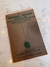 the morris minor operation