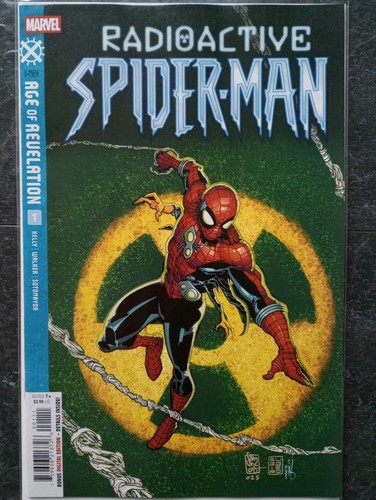 spider man issue 1