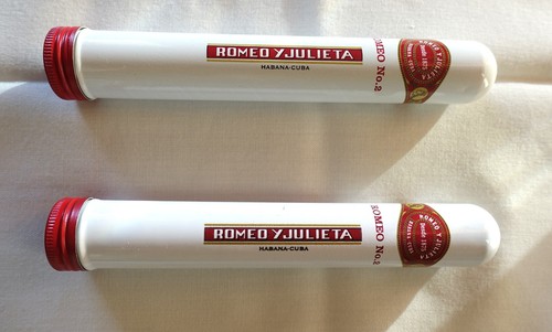 And cigar metal - r,