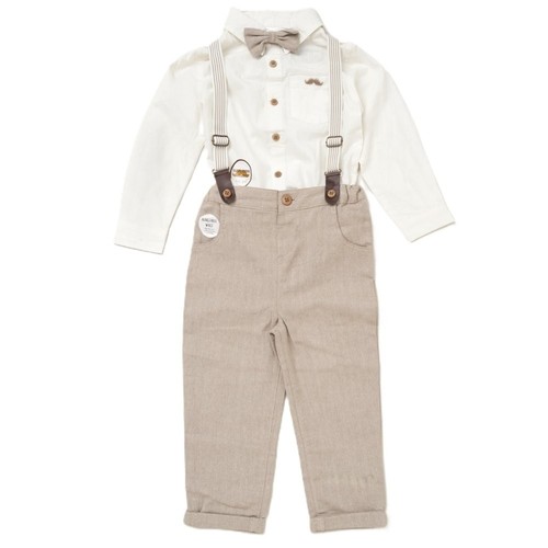 Baby boys bodysuit shirt with - baby,