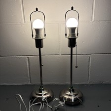 Ikea table lamps - table,