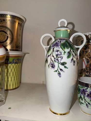 Versace vase bowl giardino - versace,